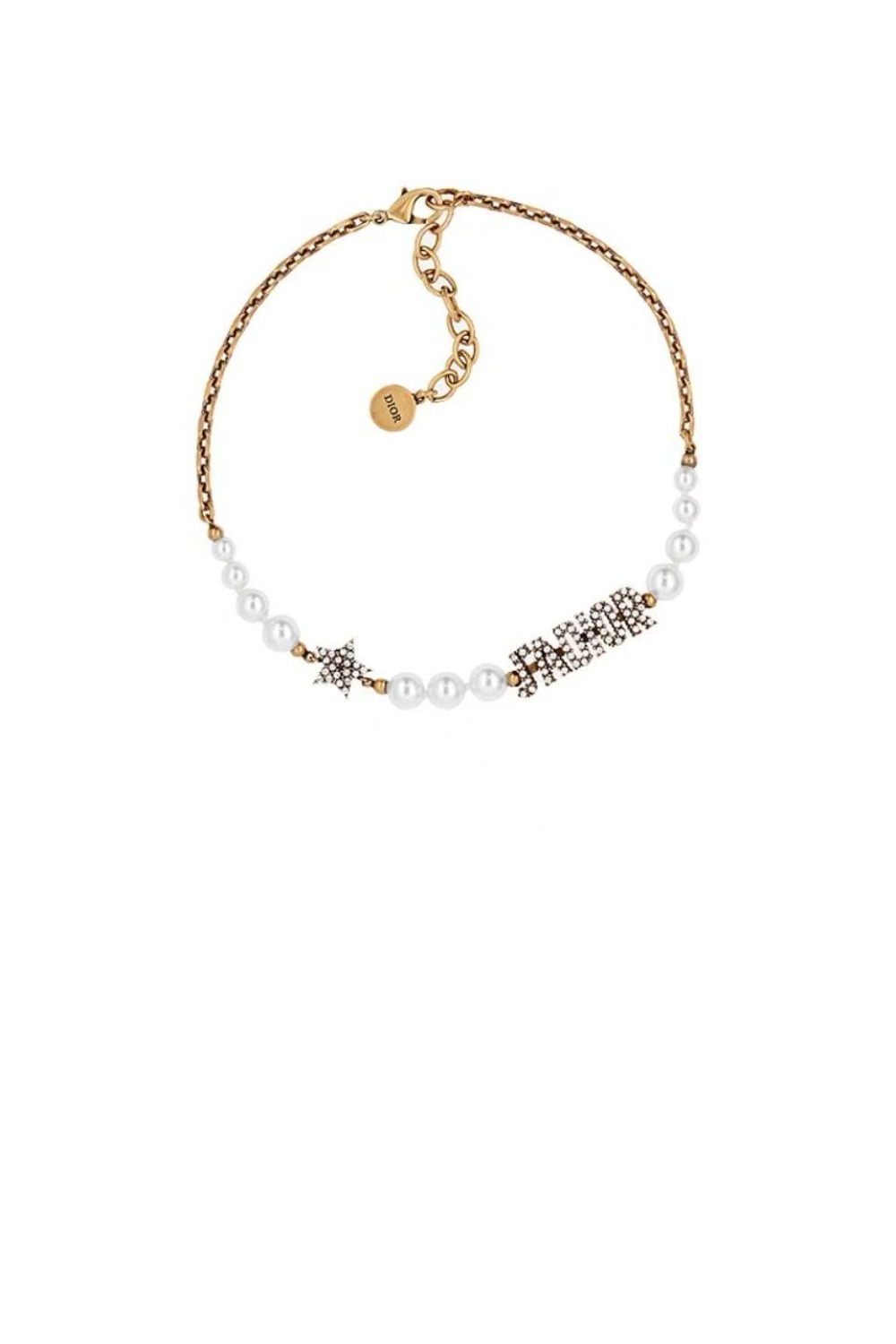 디올 자디올 초커 N1113