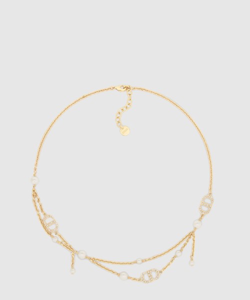 디올 쁘띠 CD 목걸이 N2701