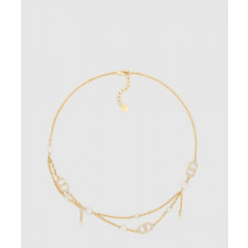 디올 쁘띠 CD 목걸이 N2701