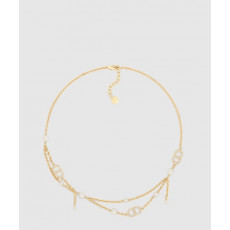 디올 쁘띠 CD 목걸이 N2701