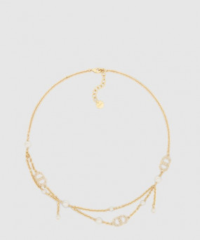 디올 쁘띠 CD 목걸이 N2701