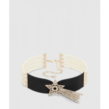 디올 나이트 허바리움 목걸이 N2874