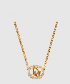 디올 목걸이 FF9457