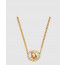 디올 목걸이 FF9457