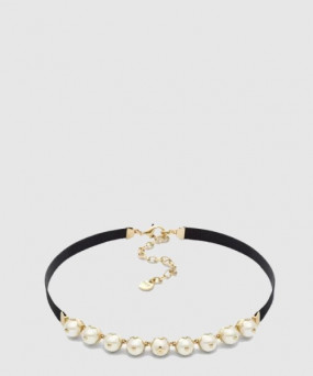 디올 D-Renaissance 초커 N1989