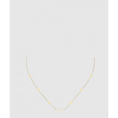 디올 Petit CD 목걸이 N1918