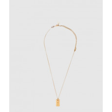 디올 쁘띠 CD 목걸이 N3406