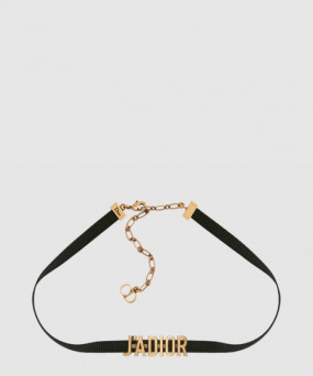 디올 자디올 초커 N0681