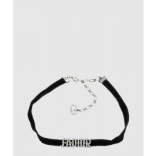 디올 자디올 초커 N0681