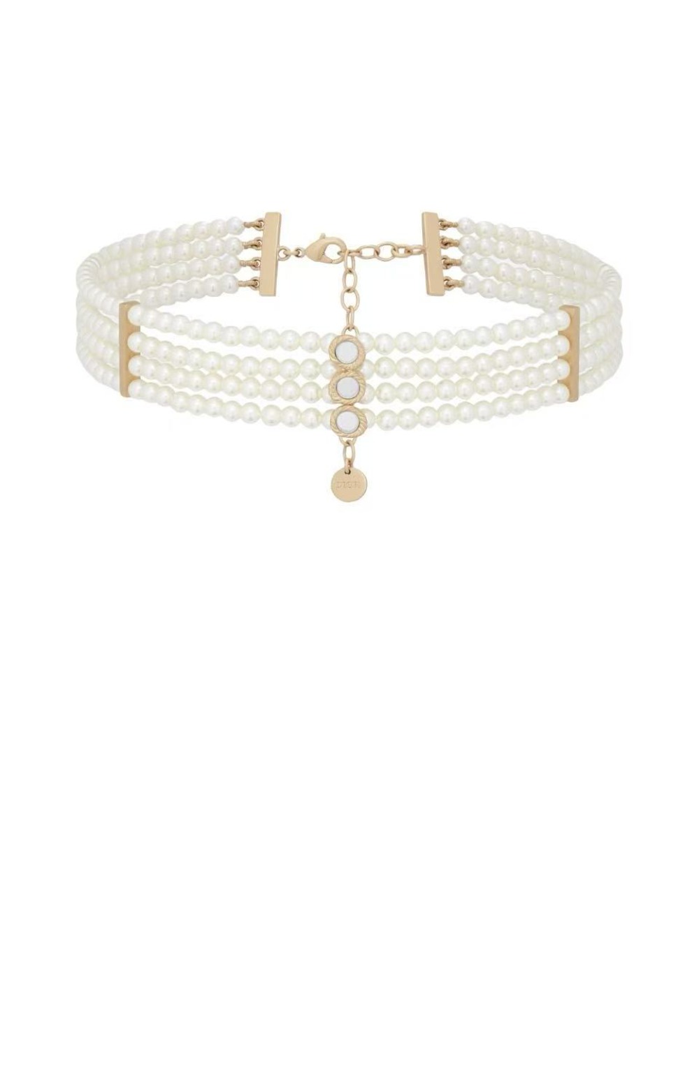 디올 30 몽테인 목걸이 N2217