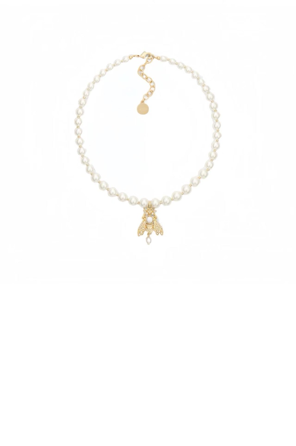 디올 레볼루션 목걸이 N1711