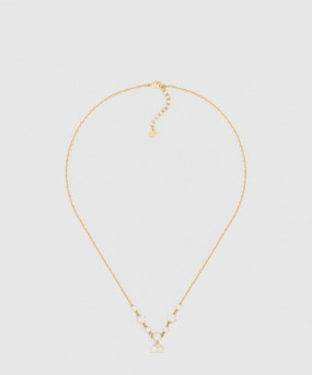 디올 클레어 디 룬 목걸이 N1958