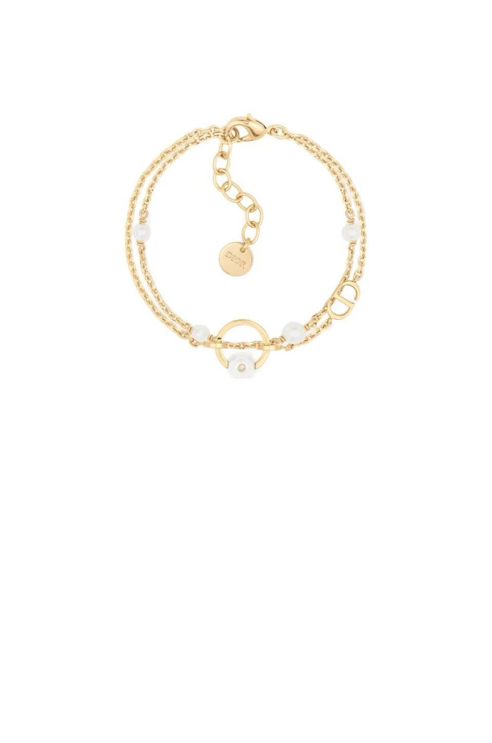 디올 CD 레거시 팔찌 B1635