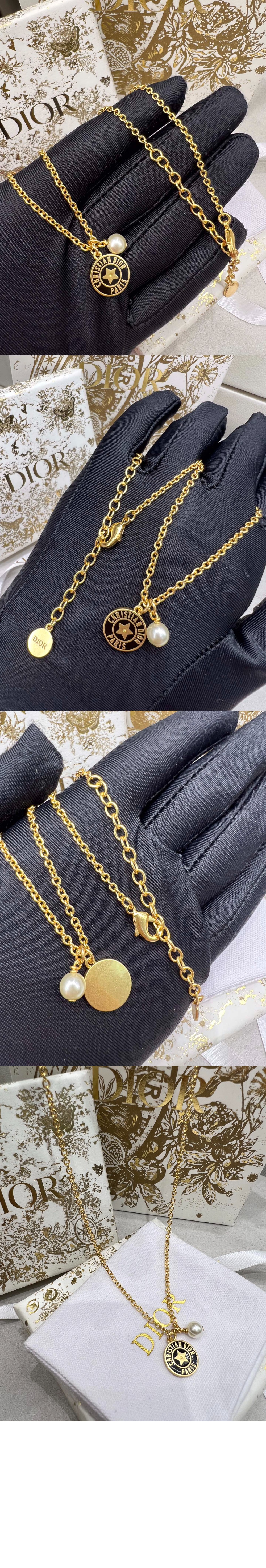 디올 CD 레거시CD 레거시 목걸이 N1840