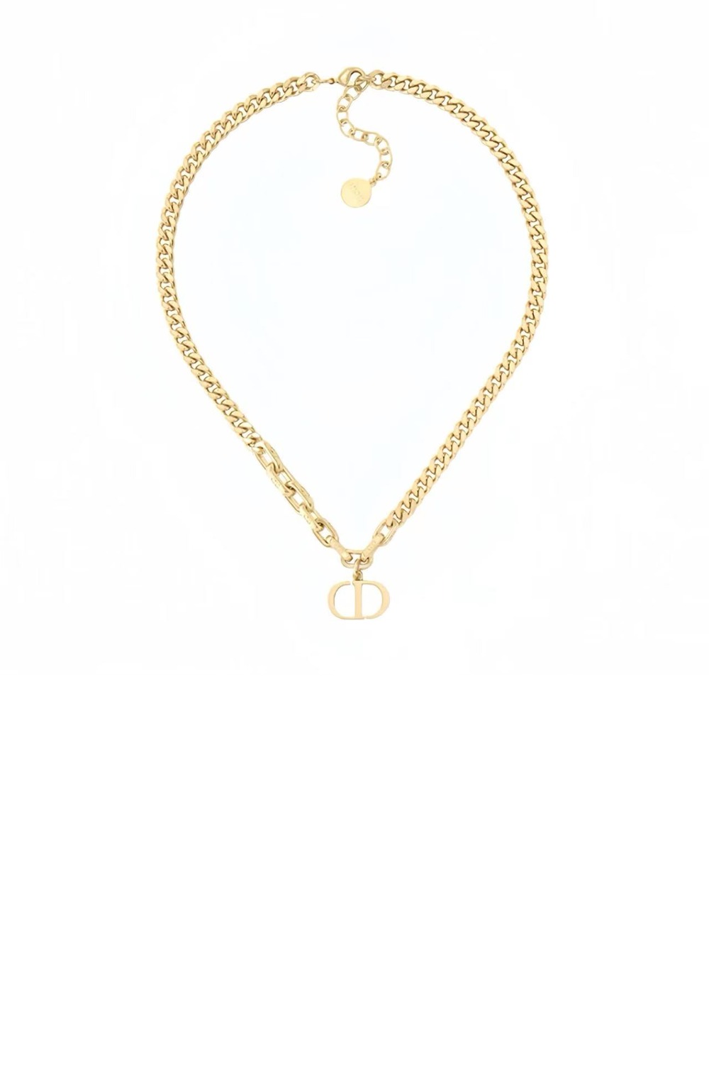 디올 쁘띠 CD 목걸이 N1666