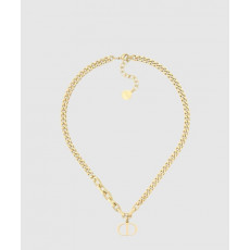 디올 쁘띠 CD 목걸이 N1666