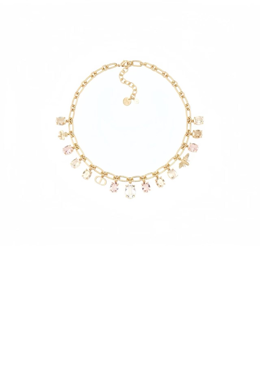 디올 쁘띠 CD 목걸이 N1825