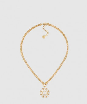 디올 쁘띠 CD 목걸이 N1715