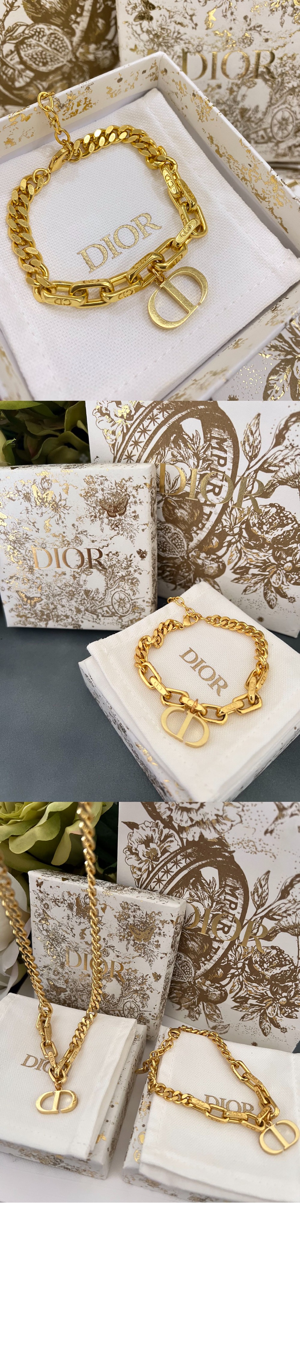 디올 CD 팔찌 B1577