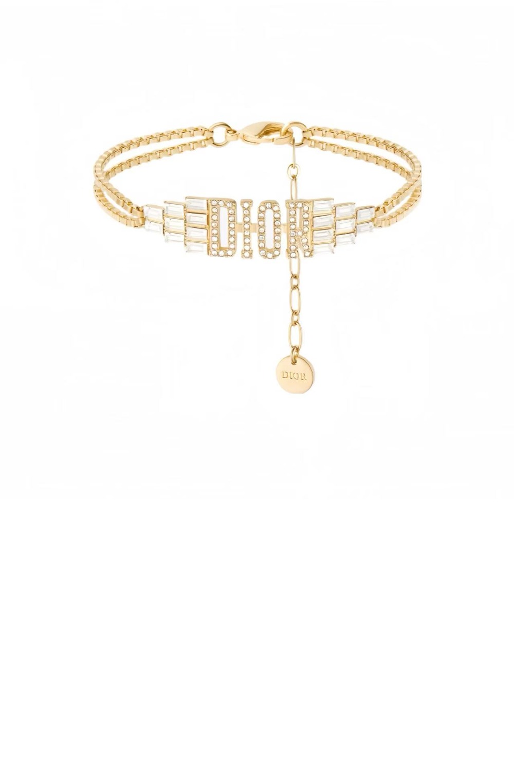 디올 팔찌 B1584