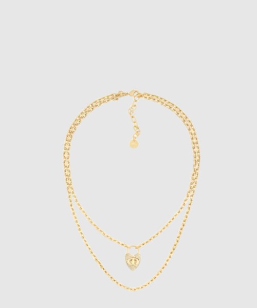 디올 CD 목걸이 N1652