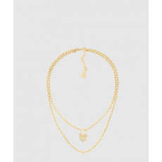 디올 CD 목걸이 N1652