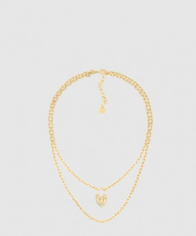 디올 CD 목걸이 N1652