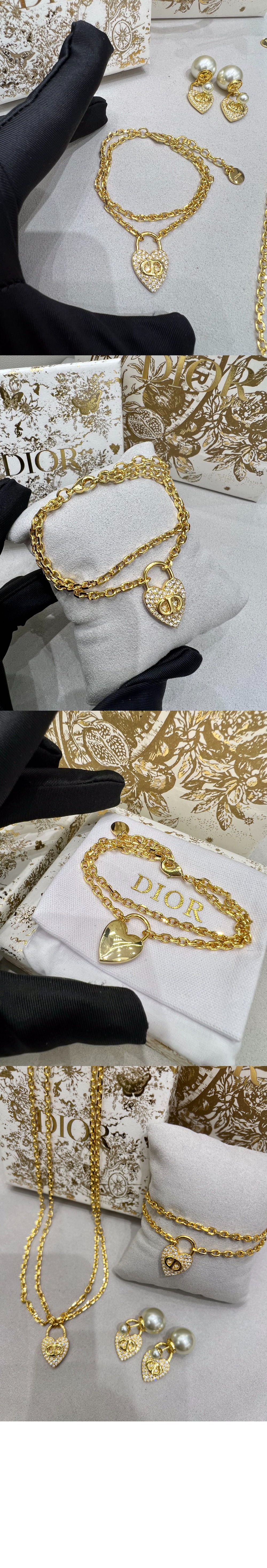 디올 CD 팔찌 B1566