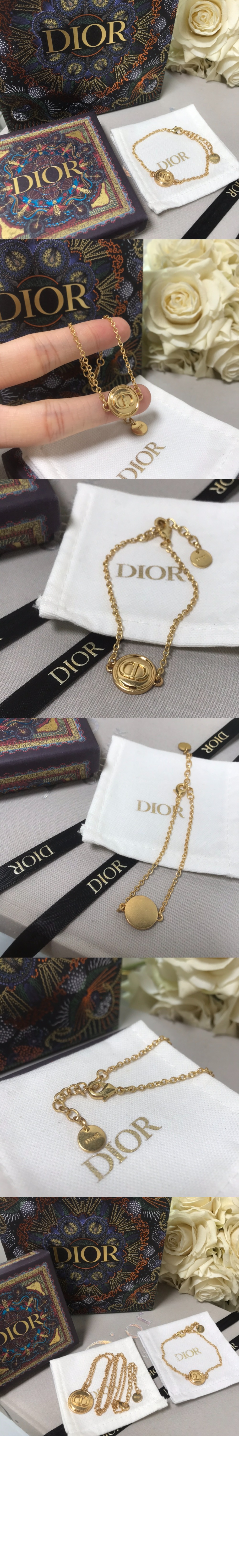 디올 CD 팔찌 B1413