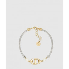 디올 30 Montaigne 가죽 팔찌 B1416