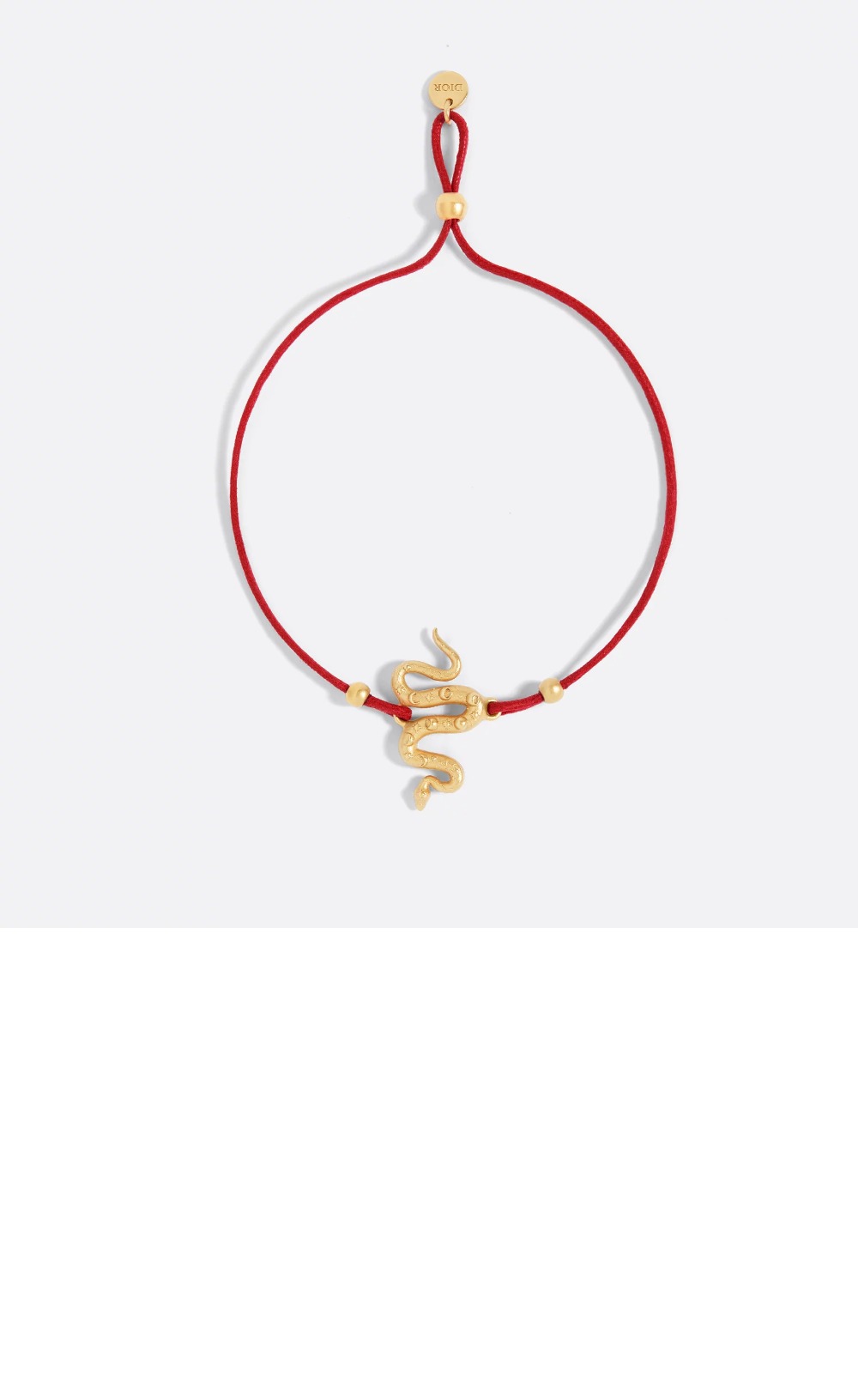 디올 Diorelita 팔찌 B2683