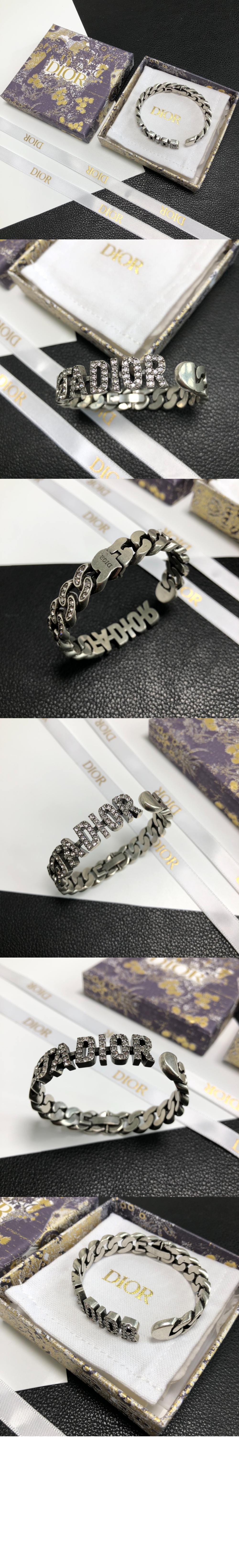 디올 J-Adior 팔찌 B1180