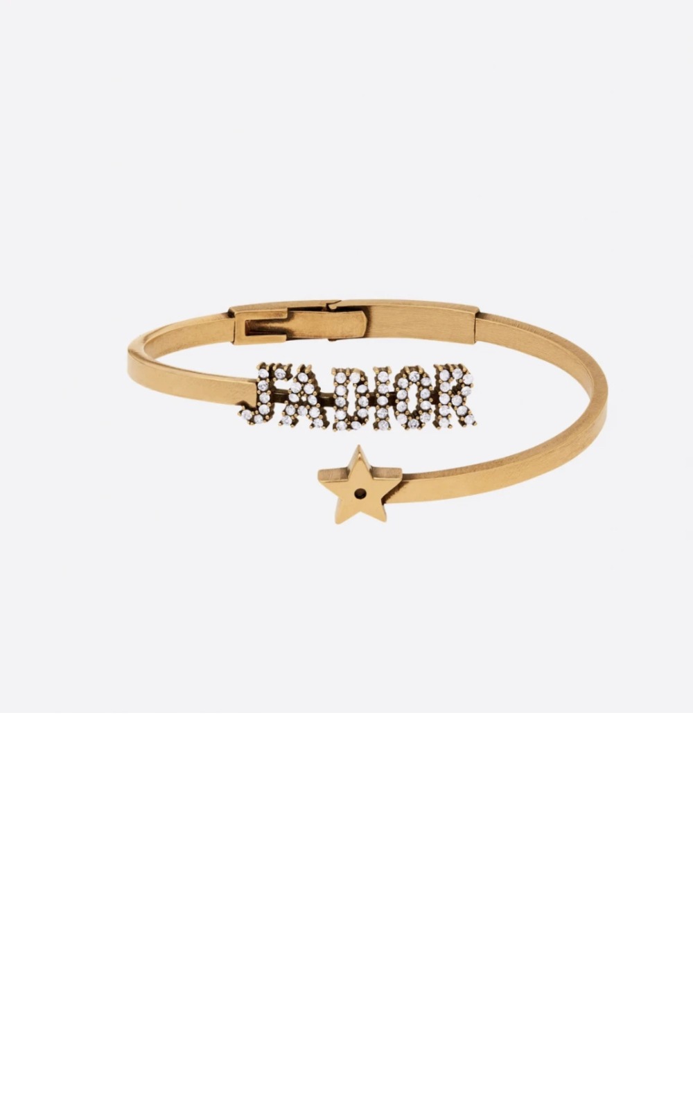 디올 J-Adior 팔찌 B0632