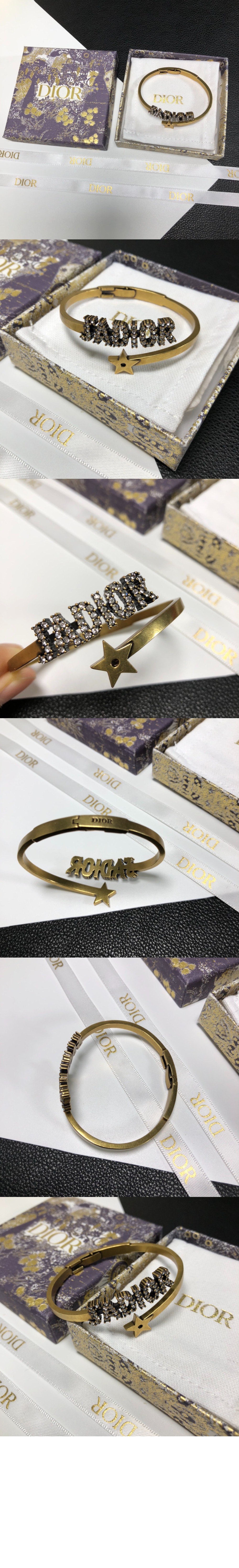 디올 J-Adior 팔찌 B0632