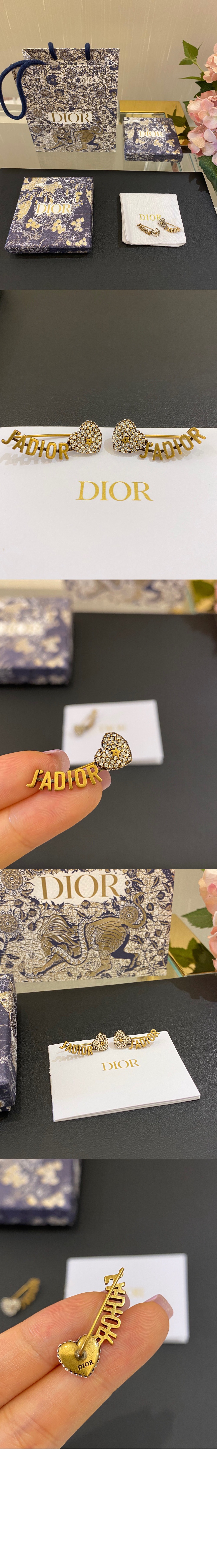 디올 J'Adior 귀걸이 E1267