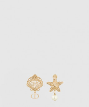 디올 Cabinet de Curiosités 귀걸이 E3629