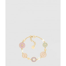 디올 D-Luck 팔찌 B2645