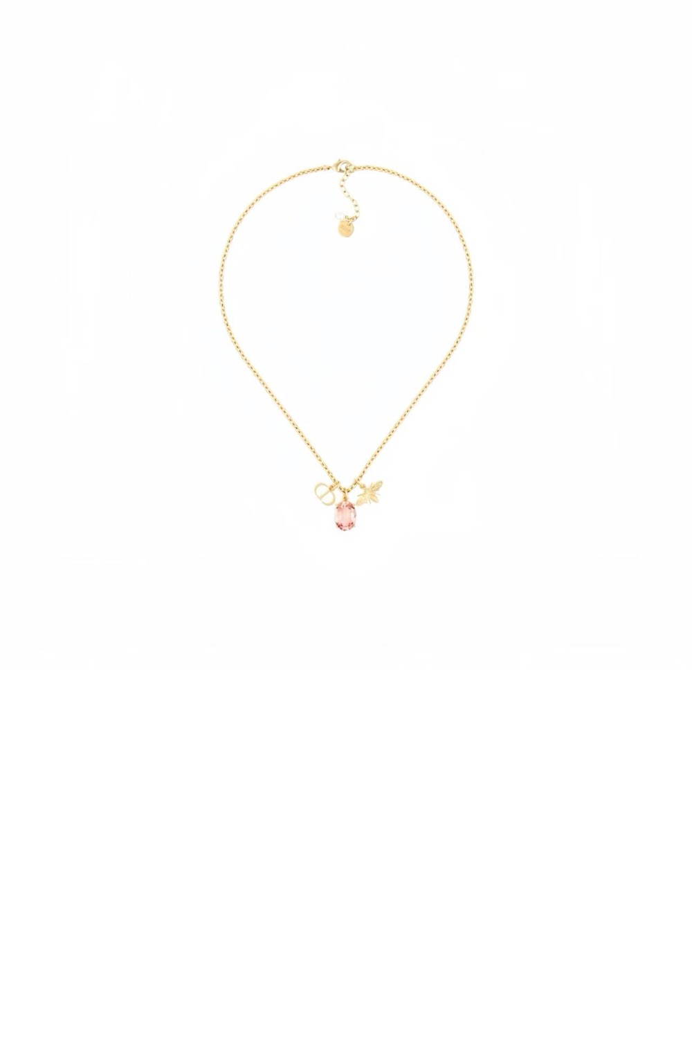 디올 목걸이 N1714