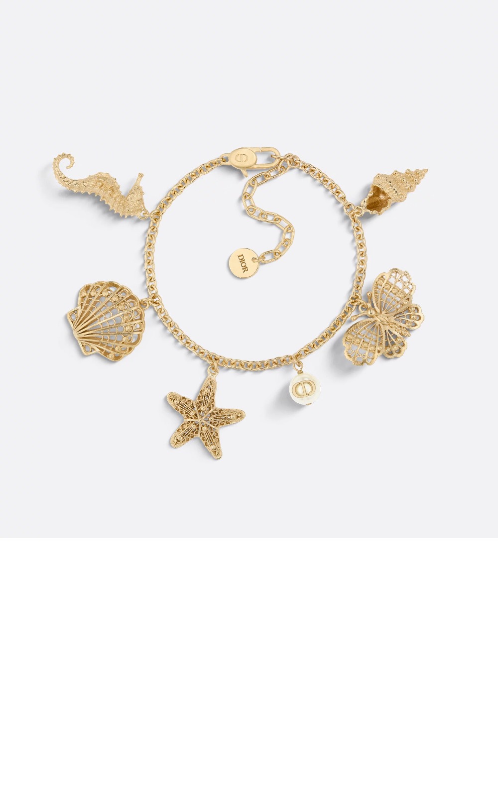 디올 Cabinet de Curiosités 팔찌 B2712