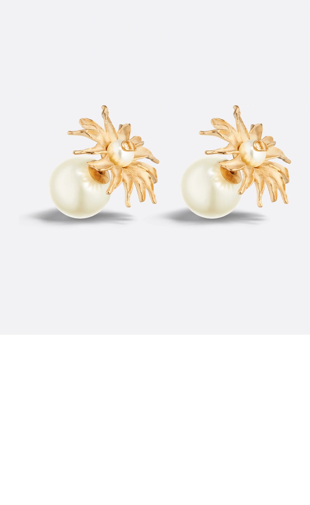 디올 Tribales 이어링 E3648