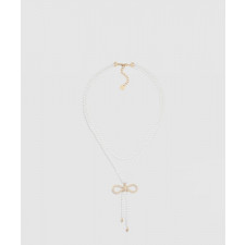 디올 Le Nœud de 목걸이 N3087