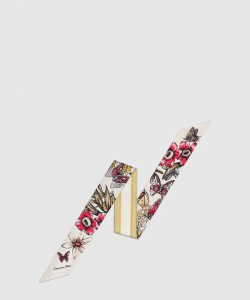 디올 미차 스카프 25TAR