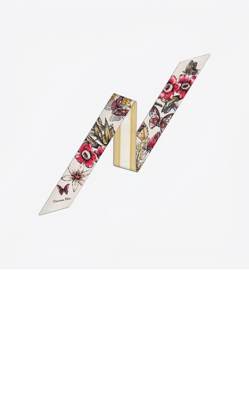 디올 미차 스카프 25TAR