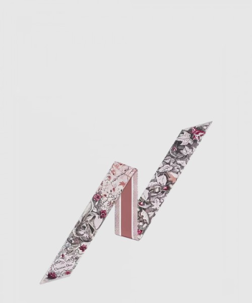 디올 미차 스카프 31JAM