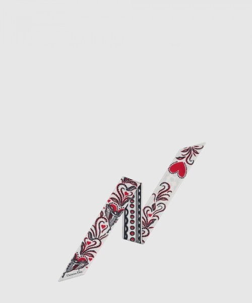 디올 미차 스카프 21CUP