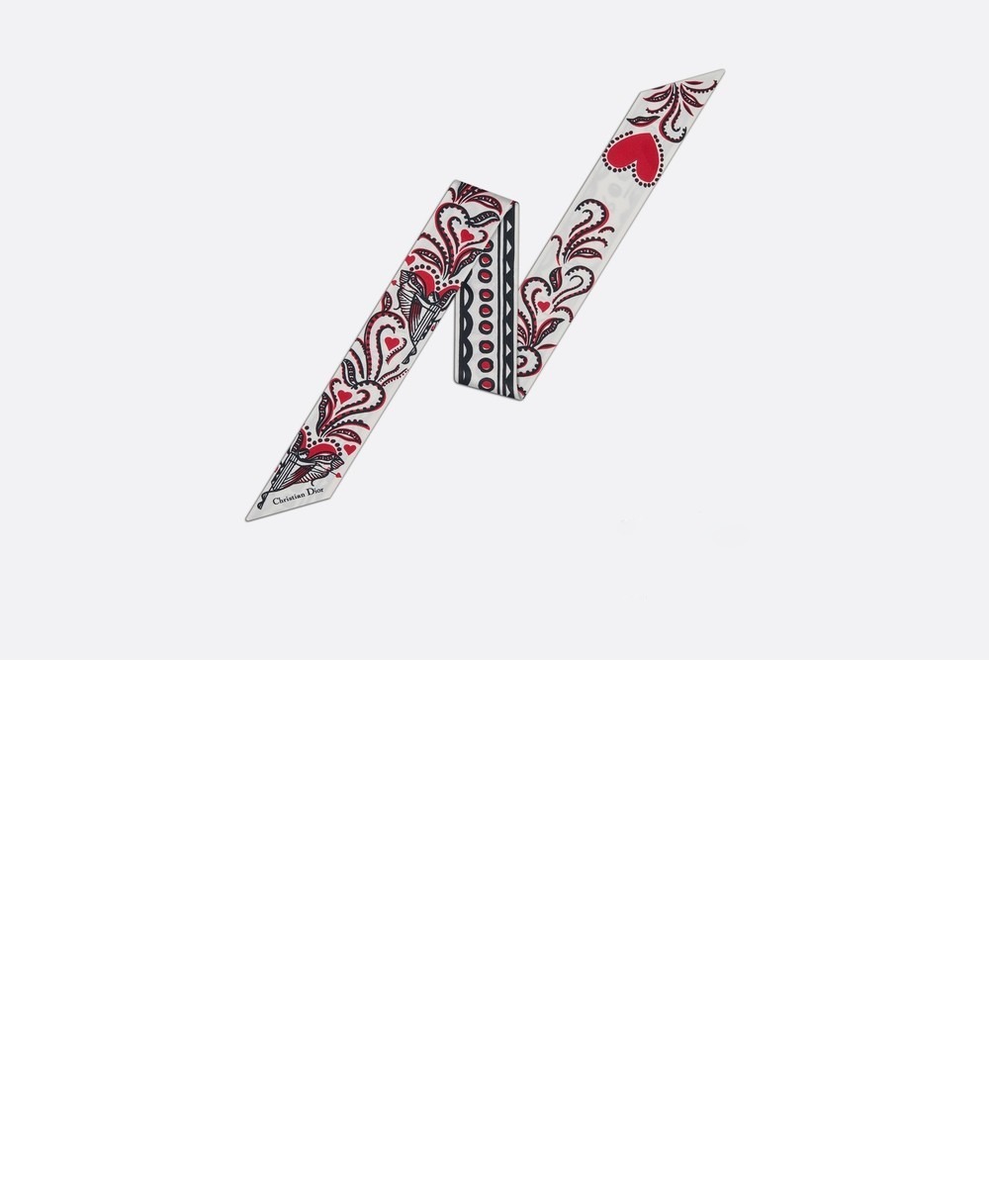 디올 미차 스카프 21CUP