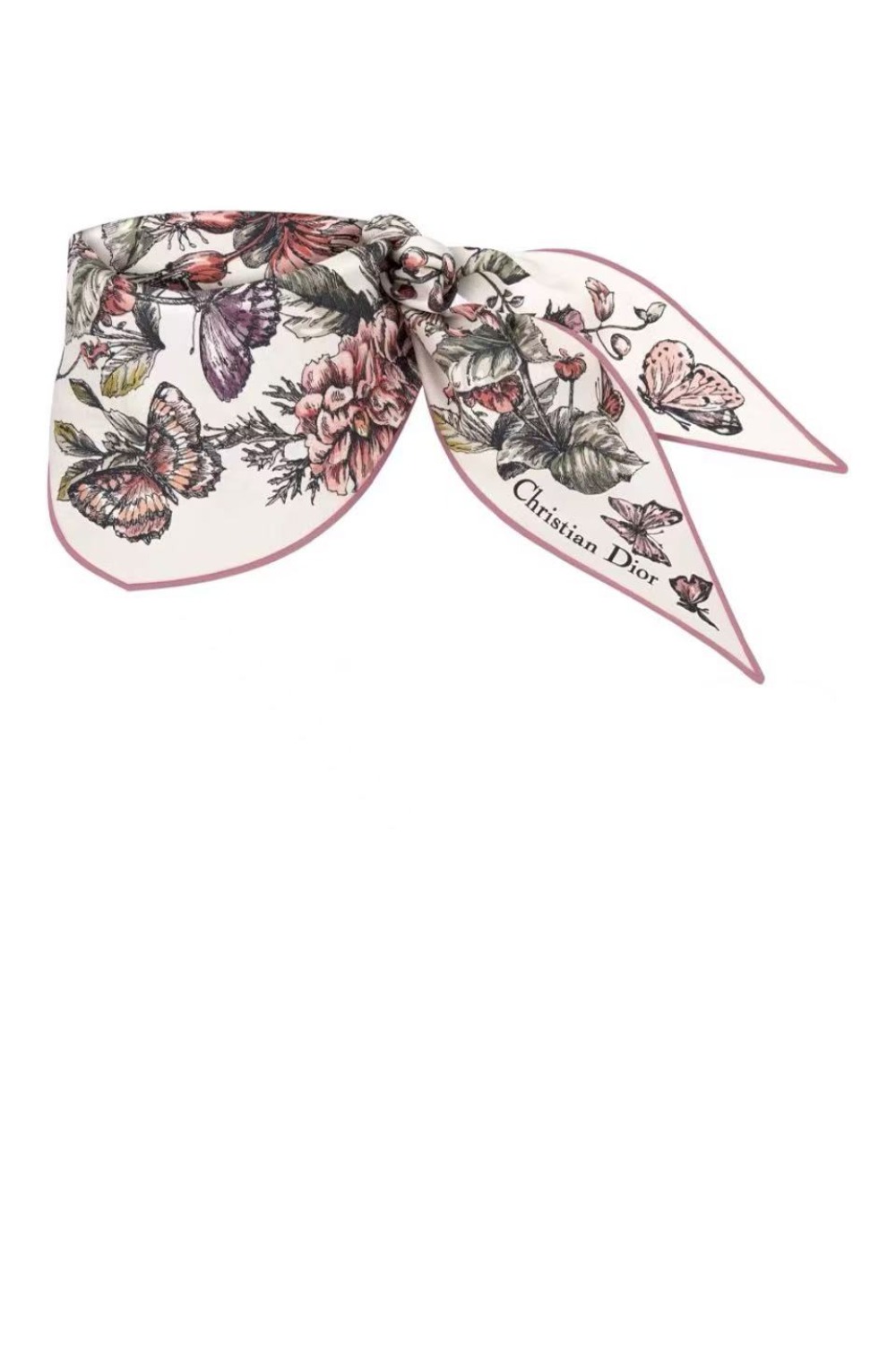 디올 스카프 41BAL