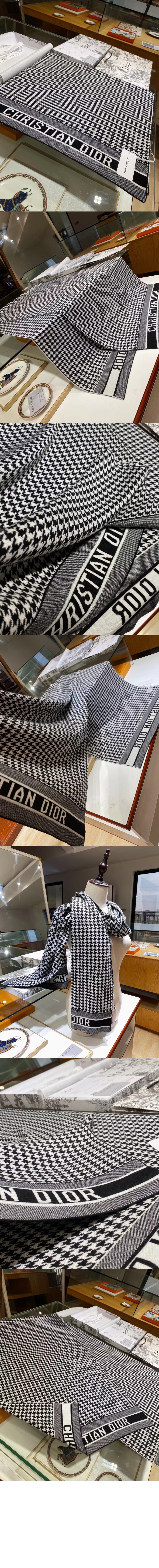 디올 30 Montaigne 스카프 02MON