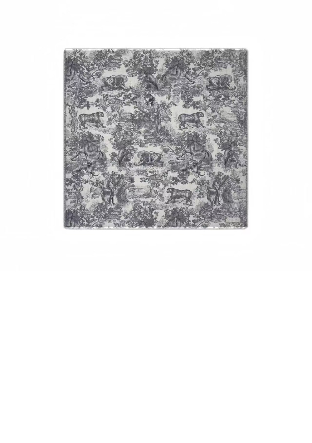 디올 까나쥬 숄 35JOU