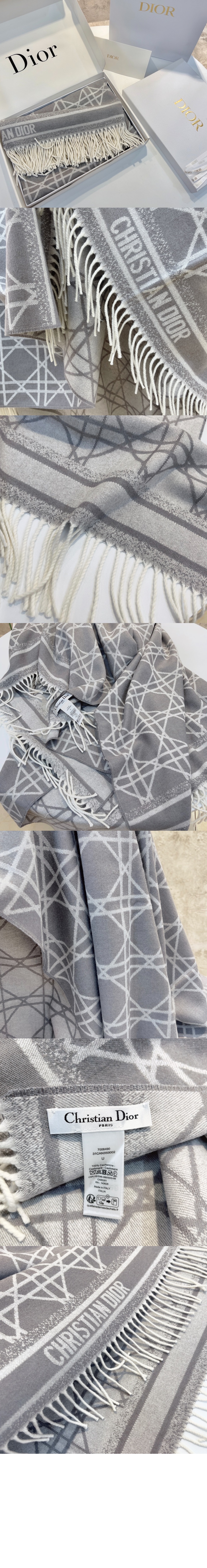 디올 까나쥬 숄 31CAN